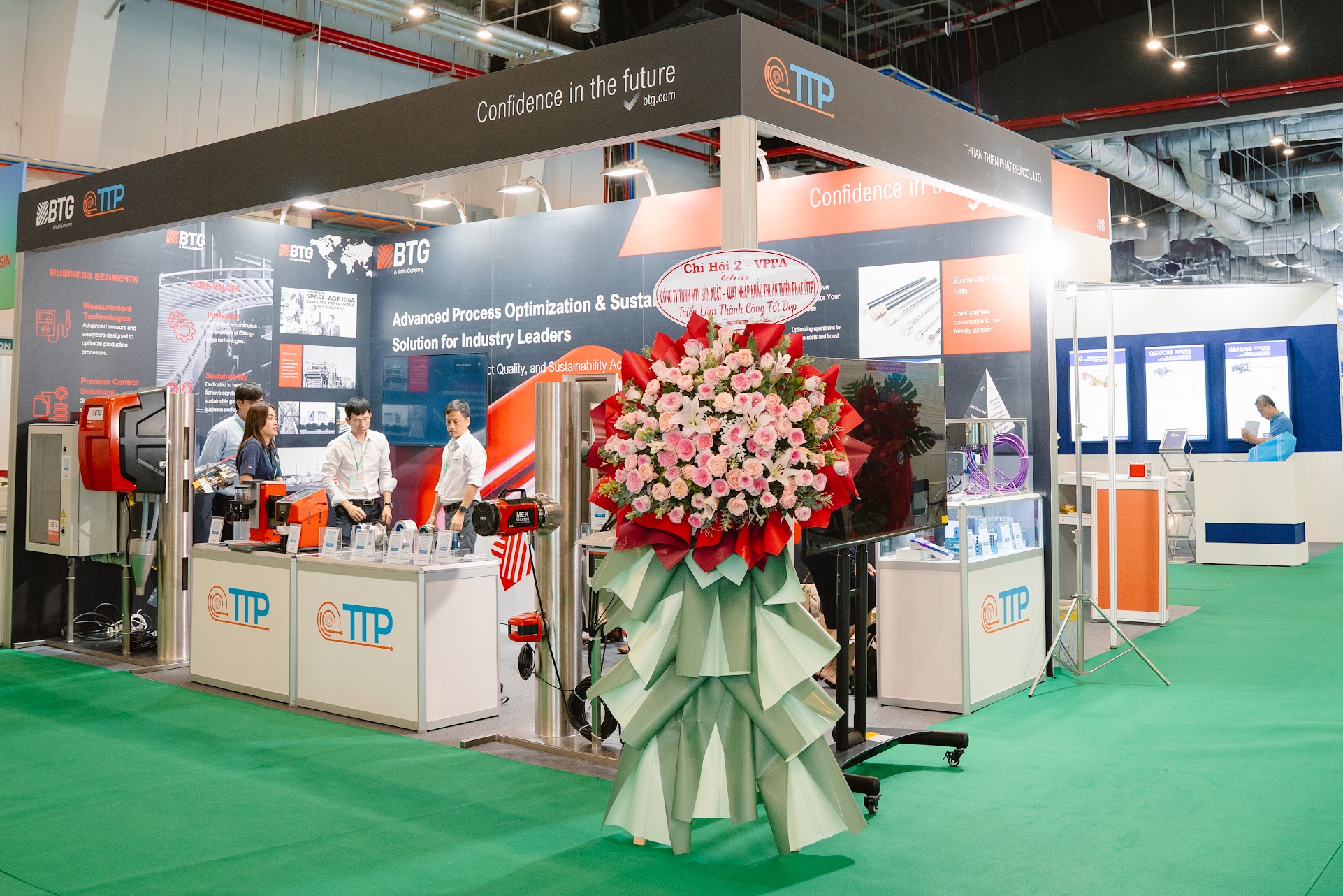 triển lãm giấy VPPE 2025