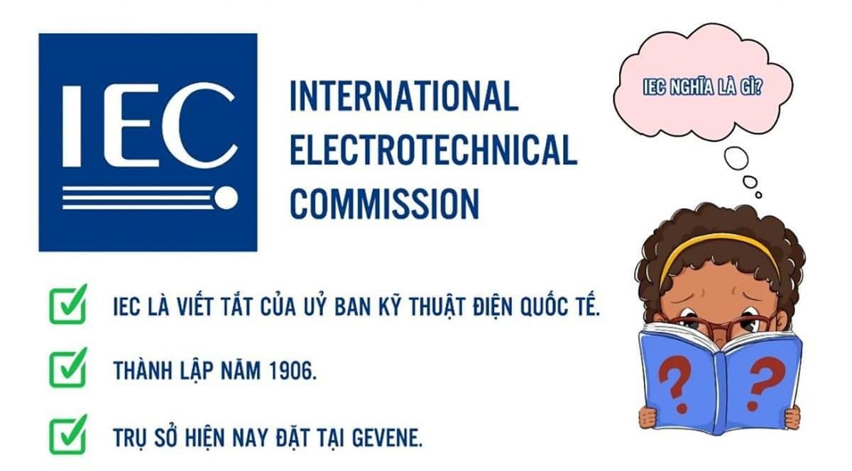 Tiêu chuẩn IEC 2025 về tủ điện công nghiệp