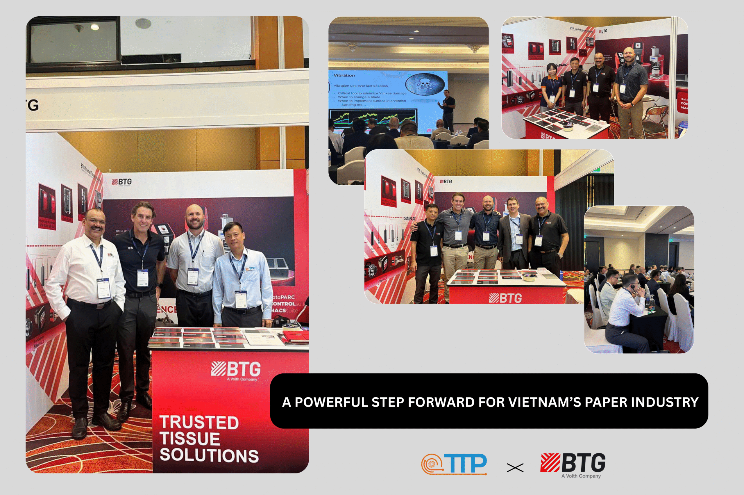 Tissue World Ho Chi Minh City 2025