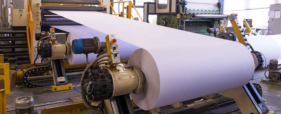 Digital Twin trong ngành giấy và bột giấy