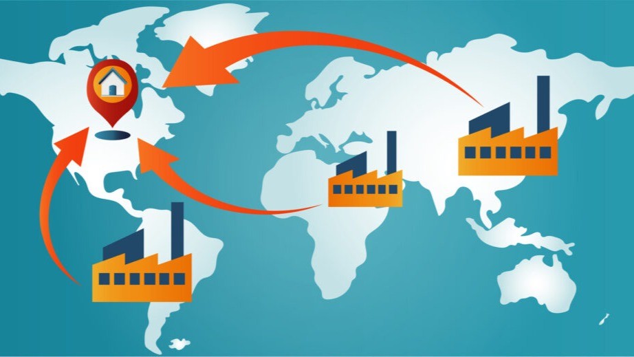 làn sóng Nearshoring