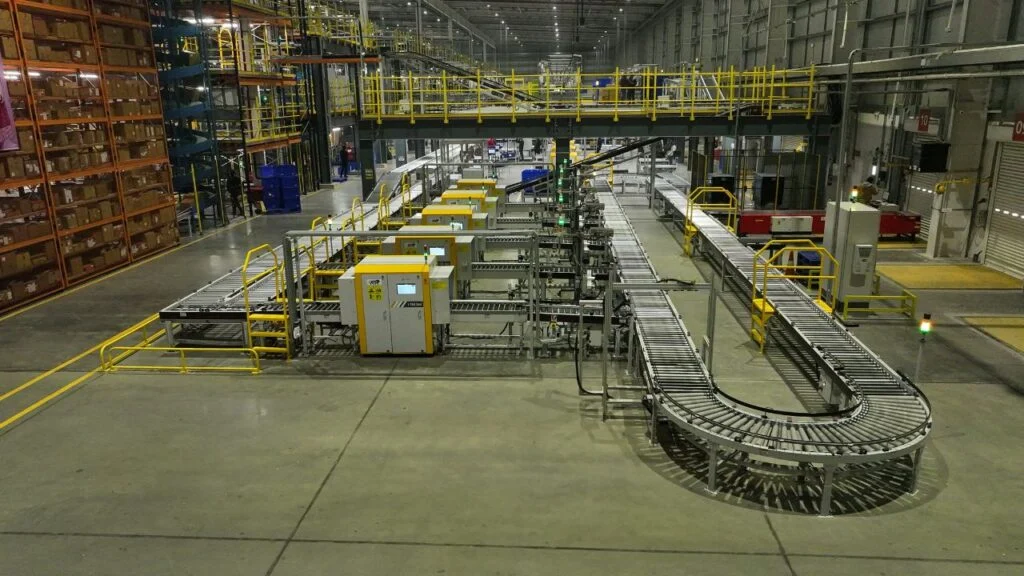 Thách thức Tự động hóa Kho Micro-Fulfillment