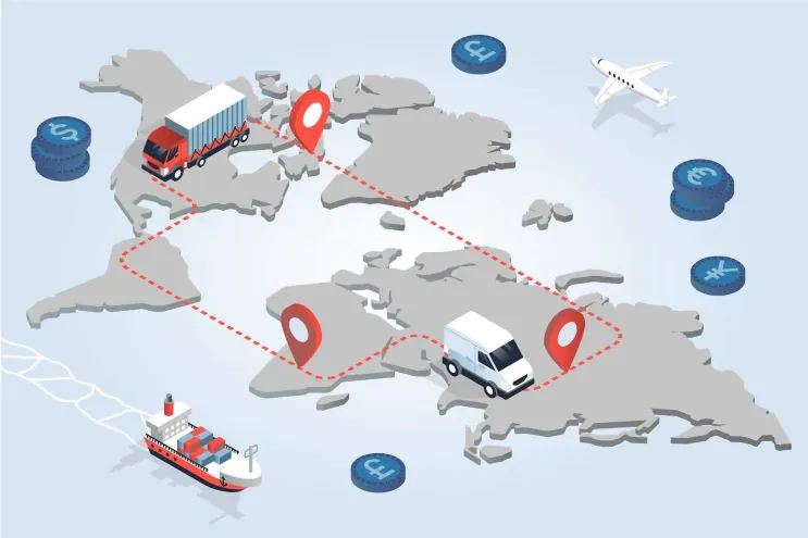 nearshoring là gì