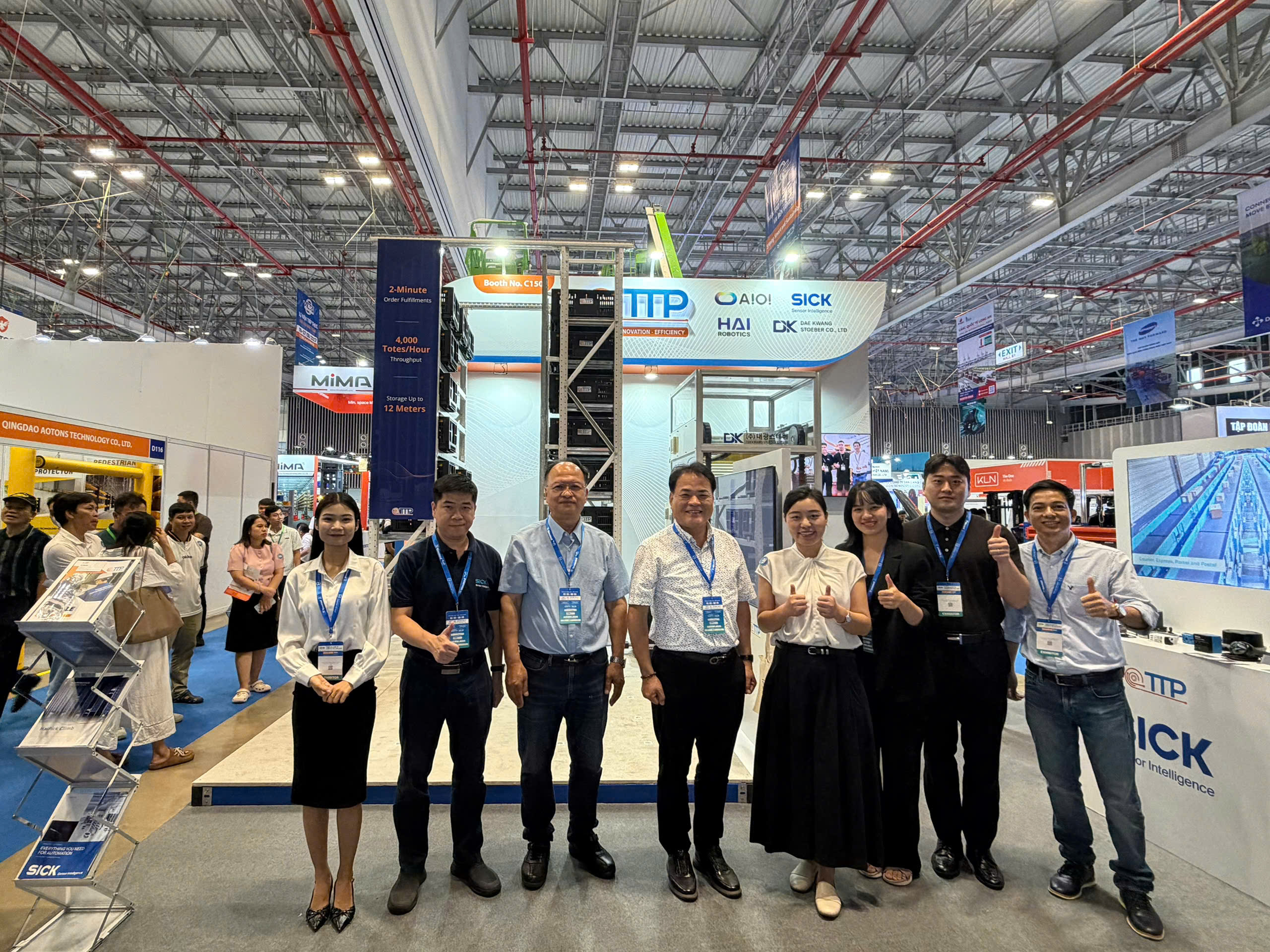 Triển Lãm Quốc Tế Logistics Việt Nam VILOG 2026