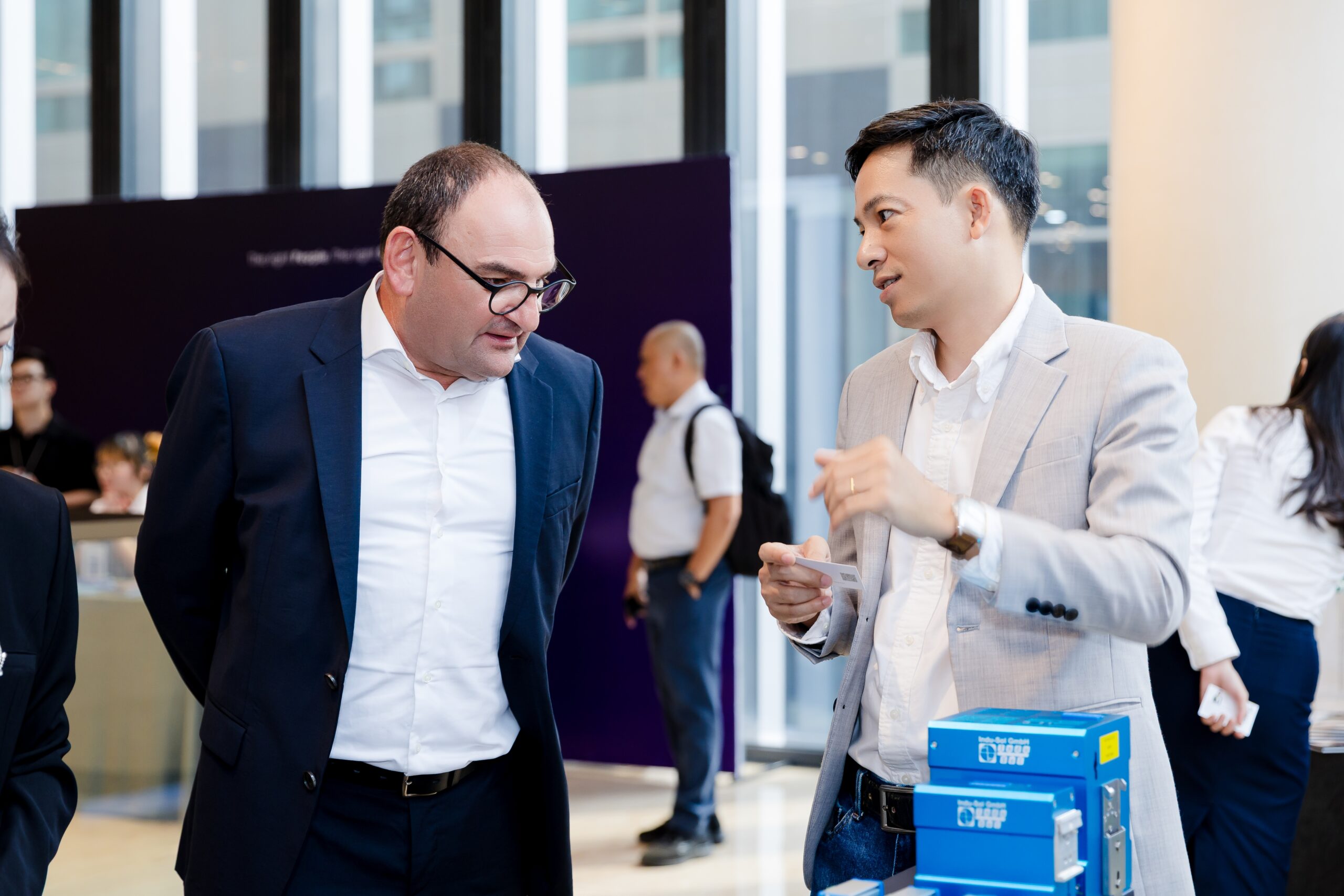 GBA Business Solutions Showcase 2026