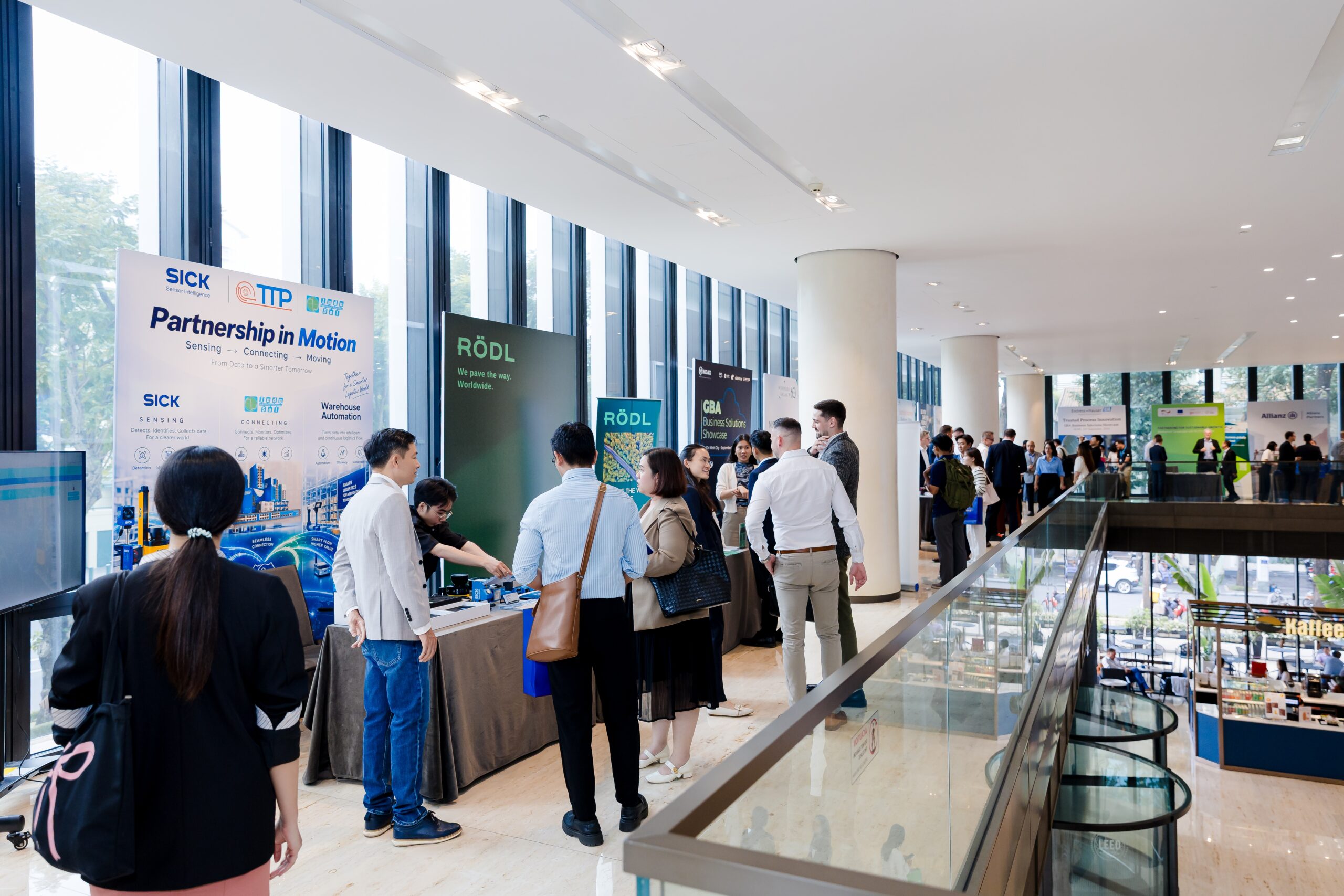 GBA Business Solutions Showcase 2026